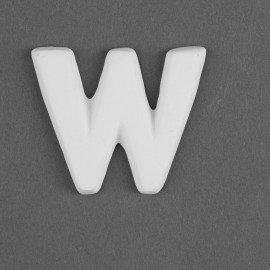 SM Letter W Embellie - Case of 12 SM Letter W Embellie - Case of 12