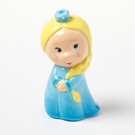 Ceramic Bisque Tiny Tot ICE PRINCESS Ceramic Bisque Tiny Tot ICE PRINCESS