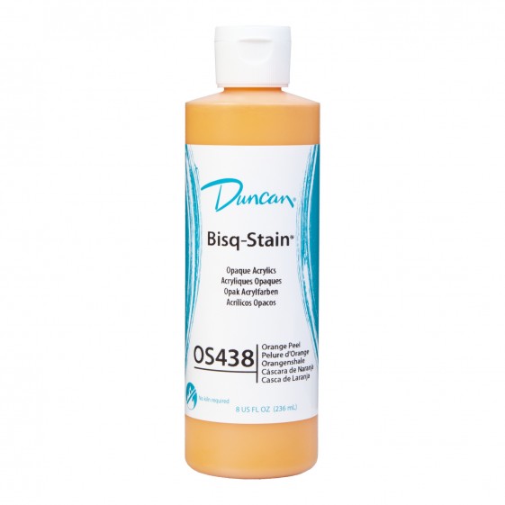 Duncan Bisq-Stain Opaque Acrylic Paint - 2 Oz Bottle, Color: Grape, AP Certified Non-Toxic