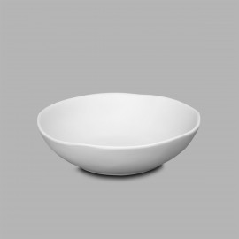 Ceramic Bisque Casualware Cereal Bowl- Case of 6 Ceramic Bisque Casualware Cereal Bowl- Case of 6