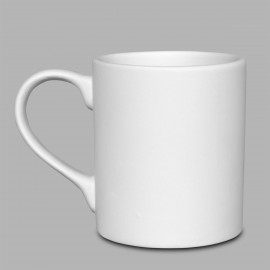 Ceramic Bisque Mug 12 0z. Ceramic Bisque Mug 12 0z.