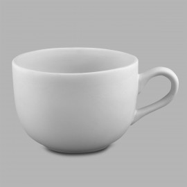 Ceramic Bisque Jumbo Cappuccino Mug Ceramic Bisque Jumbo Cappuccino Mug