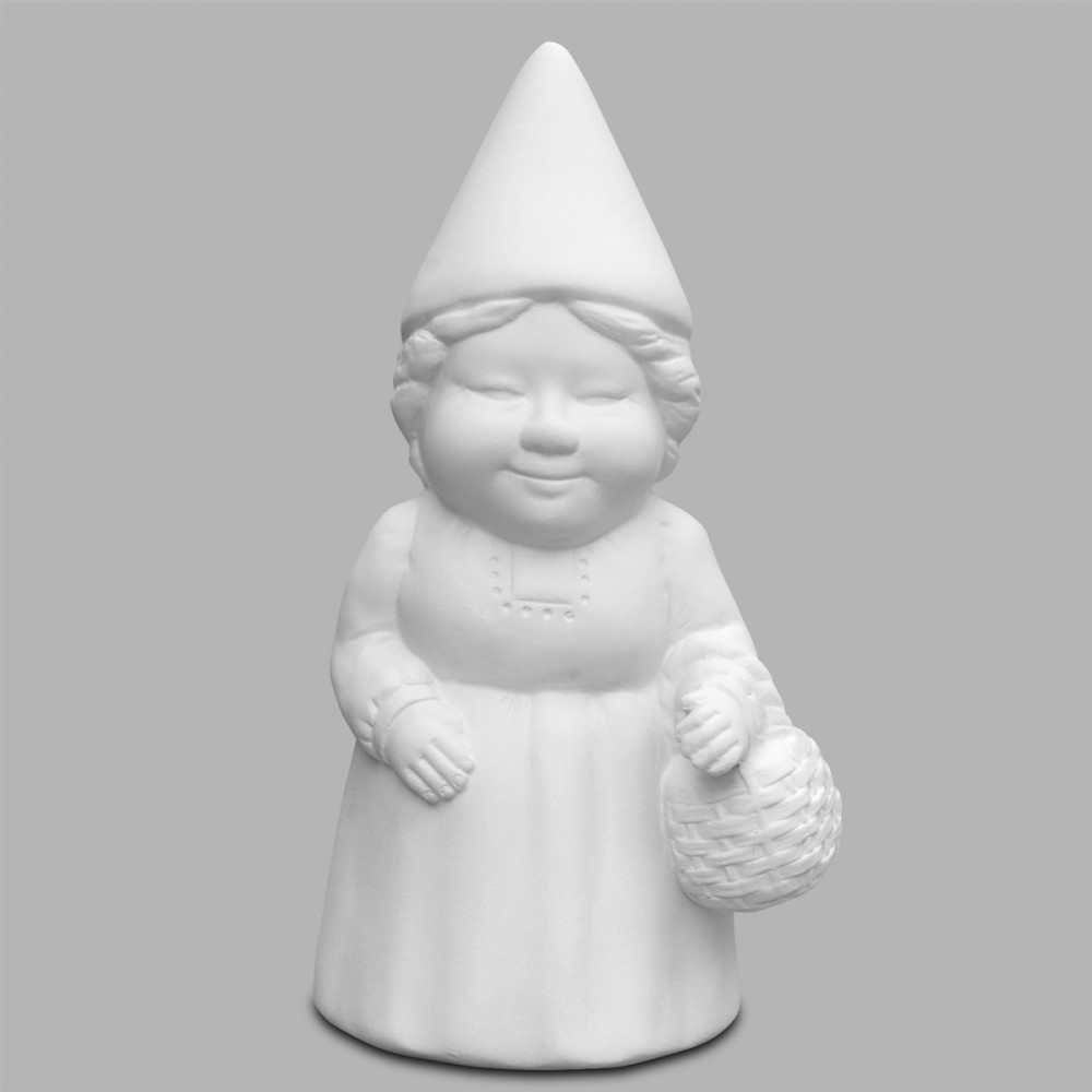 Gnome Hilda- Case of 6