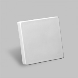 Ceramic Bisque Clay Canvas Tile Ceramic Bisque Clay Canvas Tile