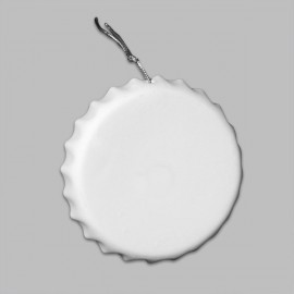 Bottle Cap Ornament Bottle Cap Ornament