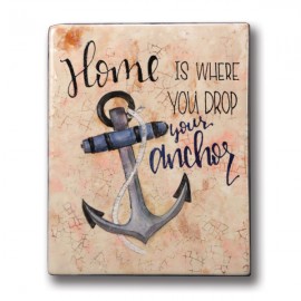 Ceramic Bisque Clay Canvas Tile - Case of 6 Ceramic Bisque Clay Canvas Tile - Case of 6