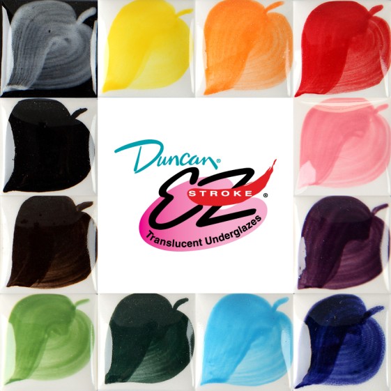 EZ-Stroke Color kit by Mayco Colors