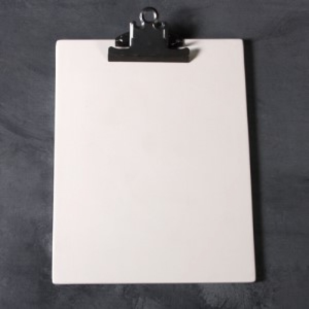 Clay Clipboard - Case of 6