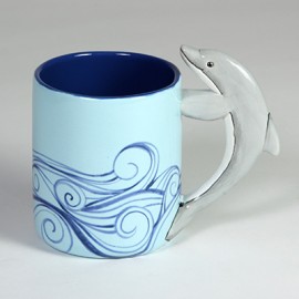 Dolphin Mug Dolphin Mug
