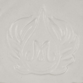 White Matte Mayco Stoneware Glaze White Matte Mayco Stoneware Glaze