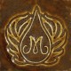 Tea Dust Mayco Stoneware Glaze Tea Dust Mayco Stoneware Glaze