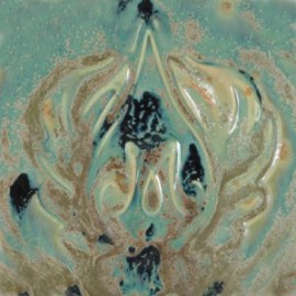 Aurora Green - 16 oz Mayco Stoneware Glaze Aurora Green - 16 oz Mayco Stoneware Glaze