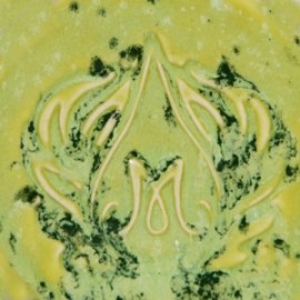 Lime Shower - 16 oz Mayco Stoneware Glaze Lime Shower - 16 oz Mayco Stoneware Glaze