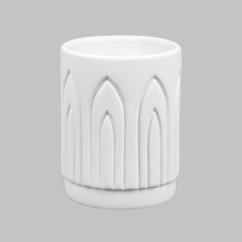Arched Tumblers - Case of 6