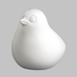 Ceramic Bisque Charley Chick Ceramic Bisque Charley Chick
