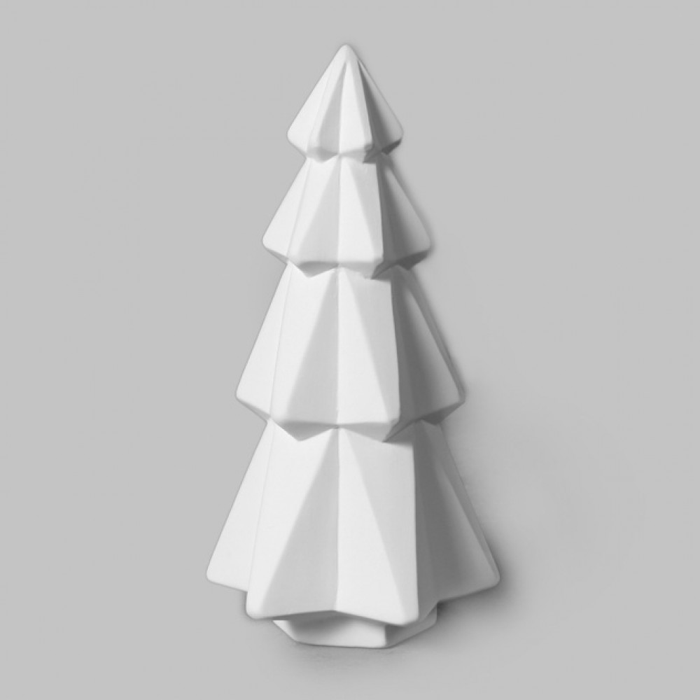 Faceted Tree - Case of 6