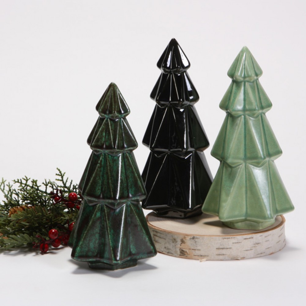 Faceted Tree - Case of 6
