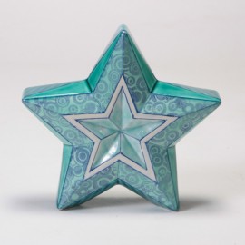 Faceted Star Faceted Star