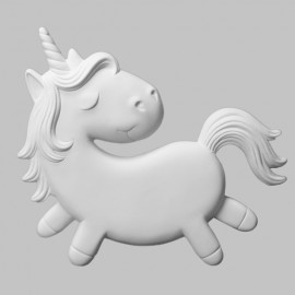 Unicorn Plaque - Case of 6 Unicorn Plaque - Case of 6