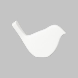 Ceramic Bisque Small Bird Silhouette - Case of 6 Ceramic Bisque Small Bird Silhouette - Case of 6