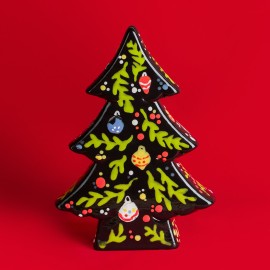 Ceramic Bisque Small Tree Silhouette Ceramic Bisque Small Tree Silhouette