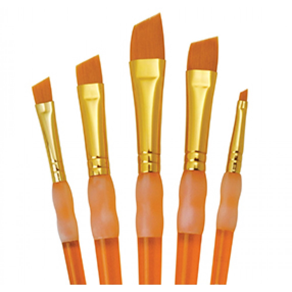 Pincel Royal Big Kids Choice Para Cabello Sintético Plano #1 | Cuotas