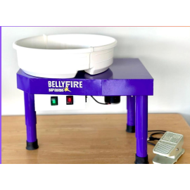 BellyFire Pottery Wheel