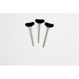 Rod with Hand - 4 inch - RH43 Rod with Hand - 4 inch - RH43