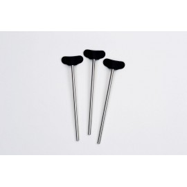 Rod with Hand - 6 inch - RH63 Rod with Hand - 6 inch - RH63