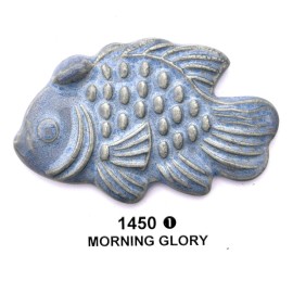 Morning Glory Floating Glaze by Spectrum Morning Glory Floating Glaze by Spectrum