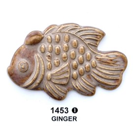 Ginger Floating Glaze by Spectrum Ginger Floating Glaze by Spectrum