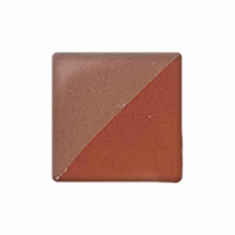 Deep Coral Ceramic Stain by Spectrum Glazes Deep Coral Ceramic Stain by Spectrum Glazes