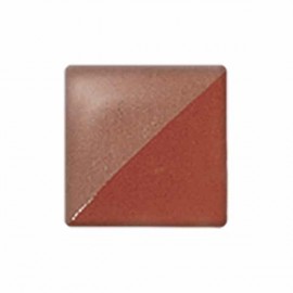 Deep Salmon Ceramic Stain by Spectrum Glazes