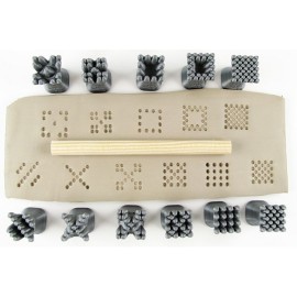 Dots Stamp Set by Spectrum Dots Stamp Set by Spectrum