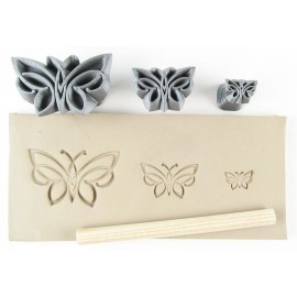 Celtic Butterfly Stamp Set by Spectrum Celtic Butterfly Stamp Set by Spectrum