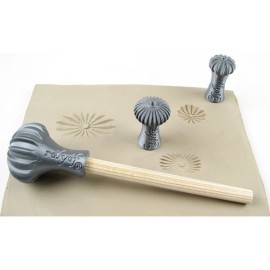 Flower Snail Stamp Set by Spectrum Flower Snail Stamp Set by Spectrum