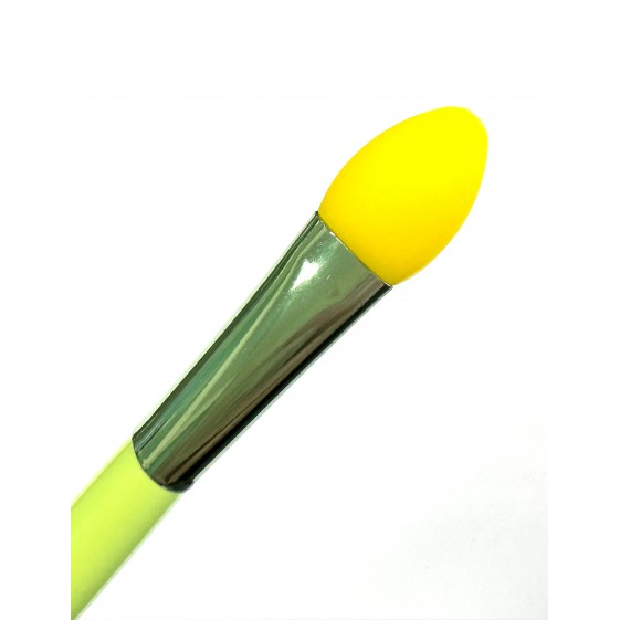 WiziWig Tools TouchUp Clay Tool Cusp - Soft Silicone Tip For Sculpting, Ceramics & Polymer Clay
