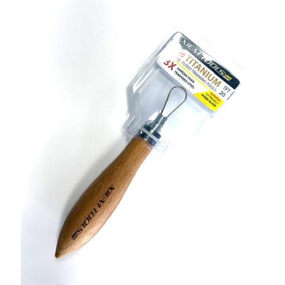 Bulb Loop (Medium) Trimming Tool Bulb Loop (Medium) Trimming Tool