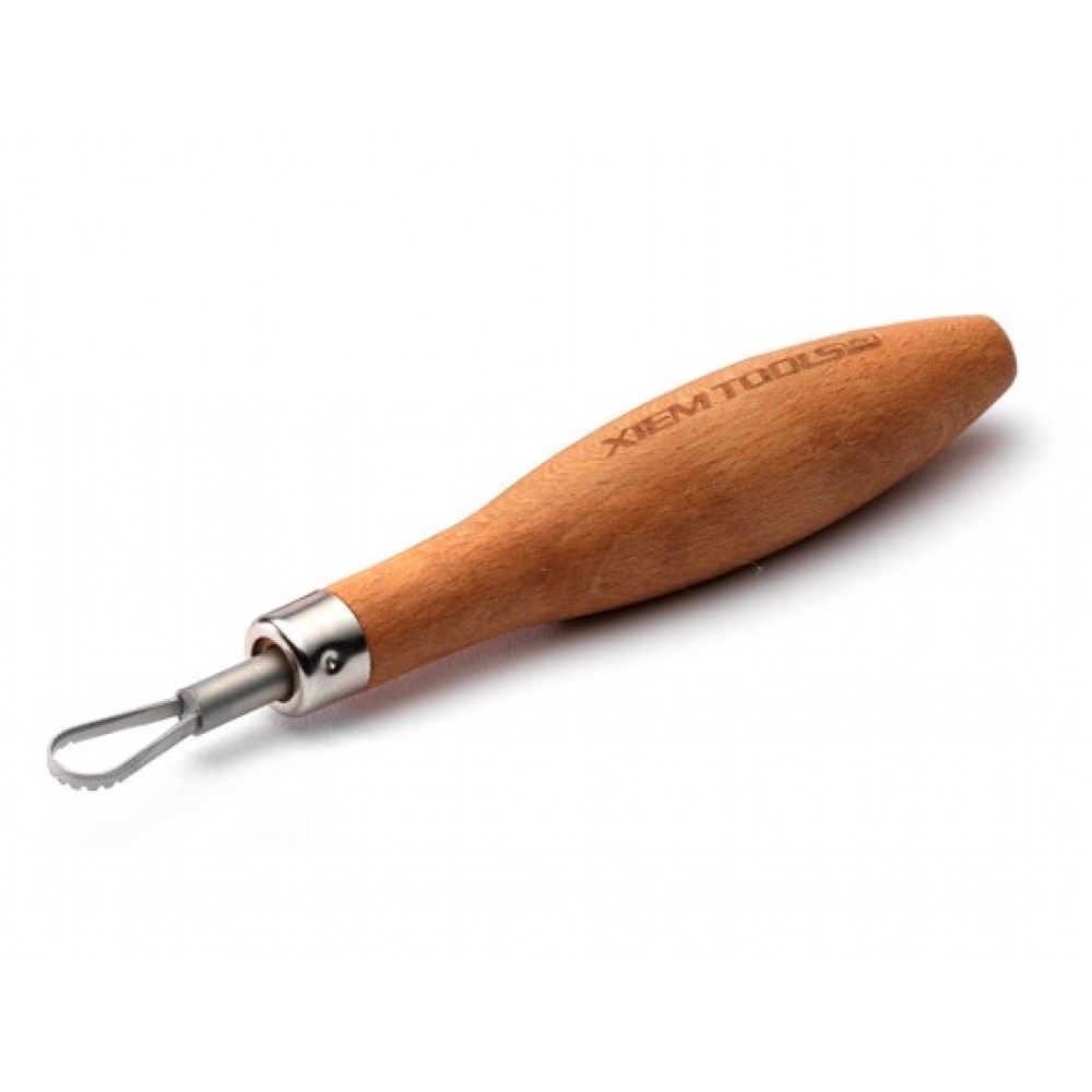 Small Loop Pro Sculpting Rake Tool by Xiem Tools