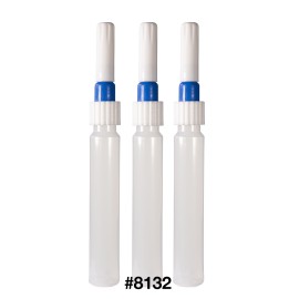 Fineline 20 gauge 3-pack bottle set