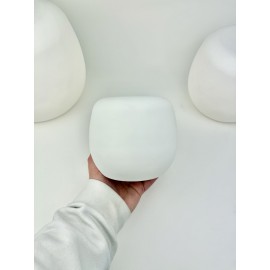 Bow Puck Drape Form 6-inch