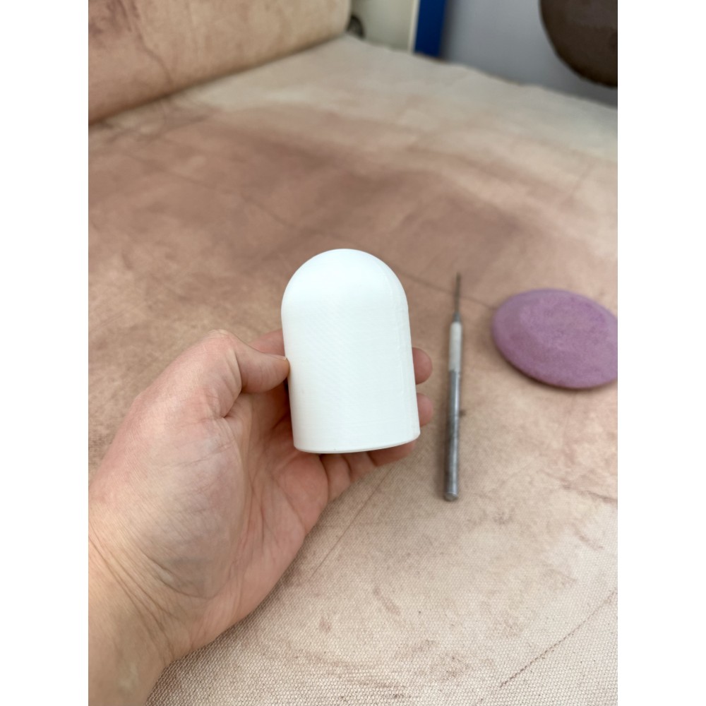Dome Drape Form 2-inch