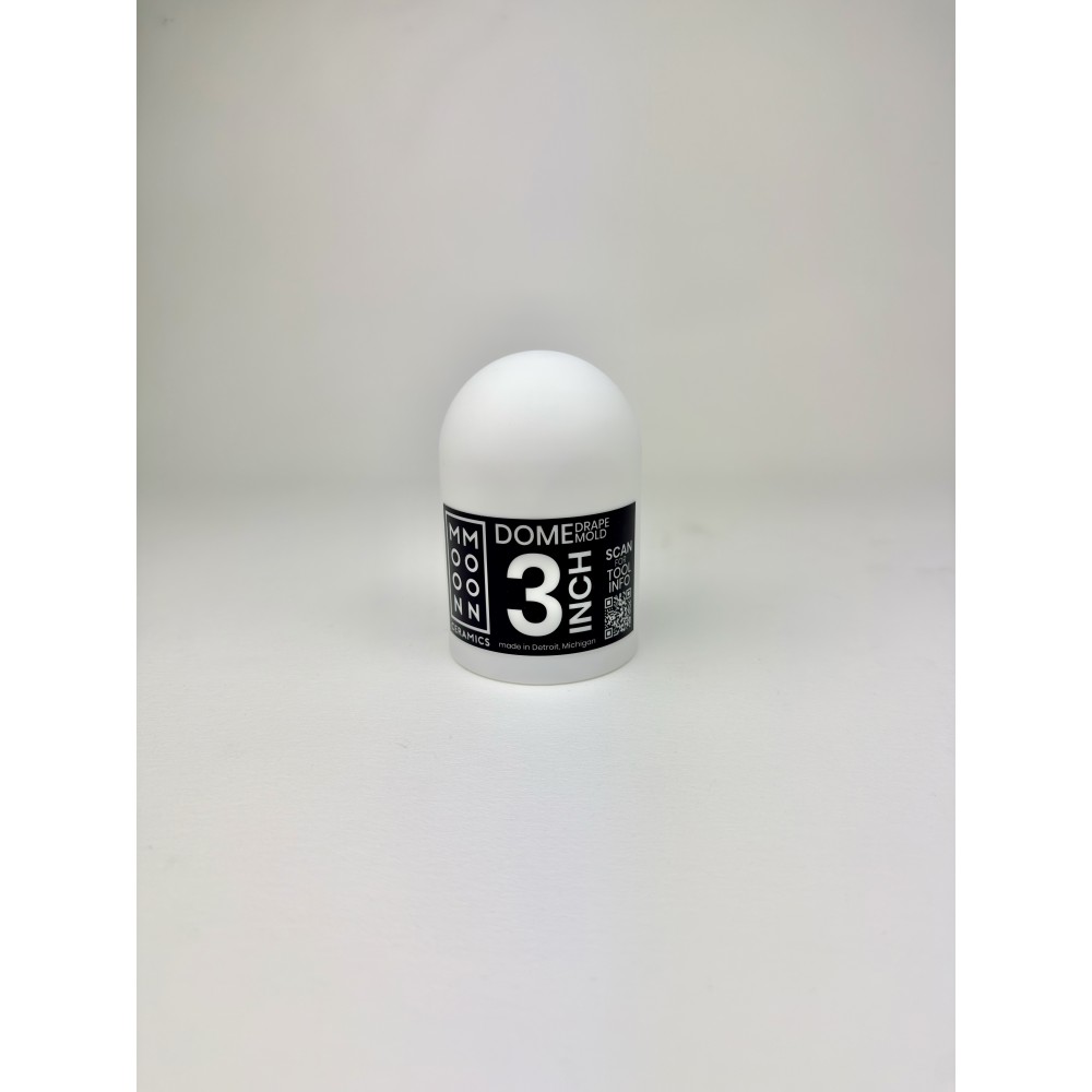 Dome Drape Form 3-inch Dome Drape Form 3-inch