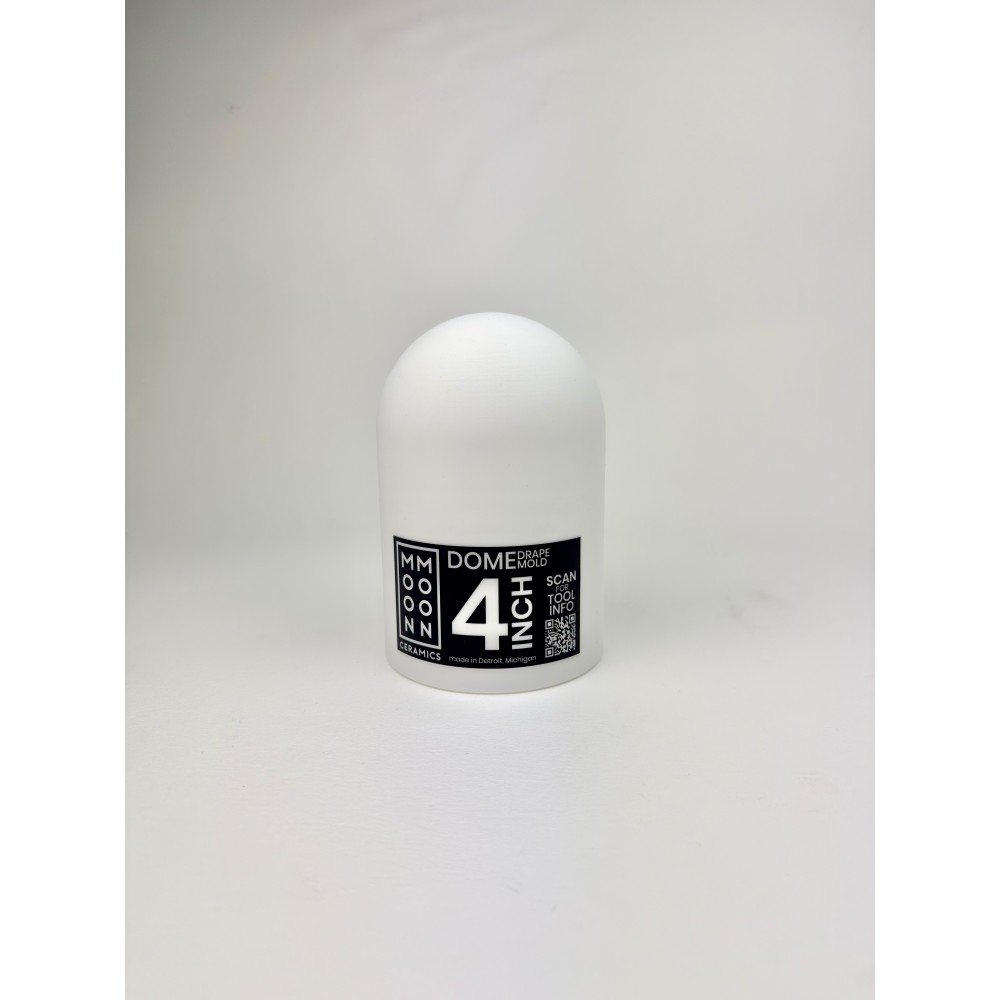 Dome Drape Form 4-inch Dome Drape Form 4-inch