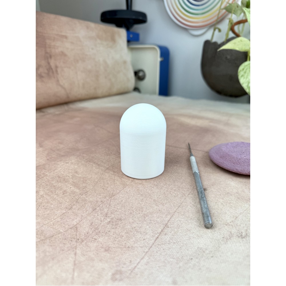 Dome Drape Form 3-inch
