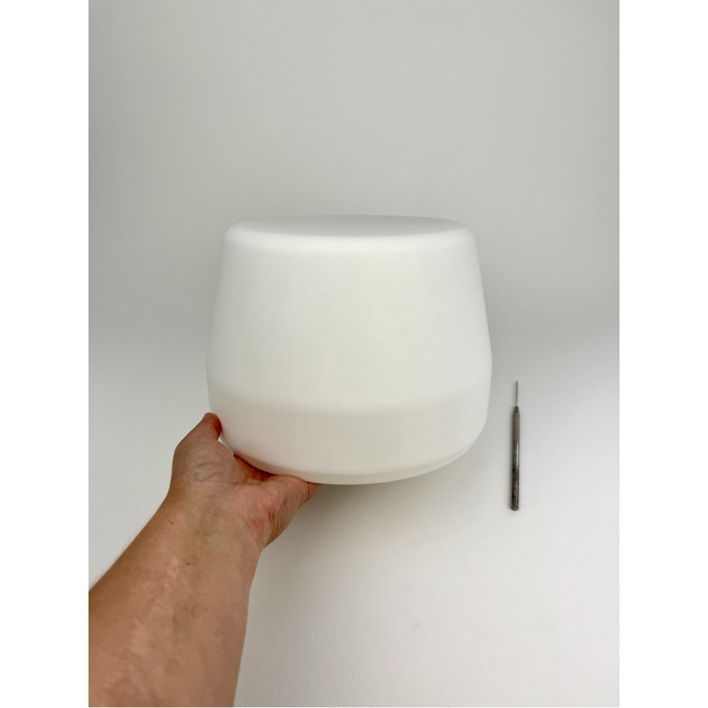 Nest Puck Drape Form 10-inch Nest Puck Drape Form 10-inch