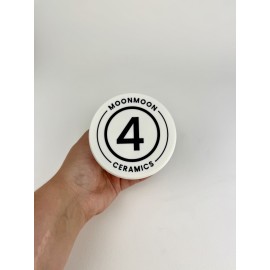Nest Puck Drape Form 4-inch