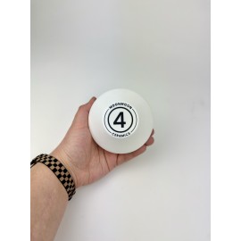 Shroom Puck Drape Form 4-inch