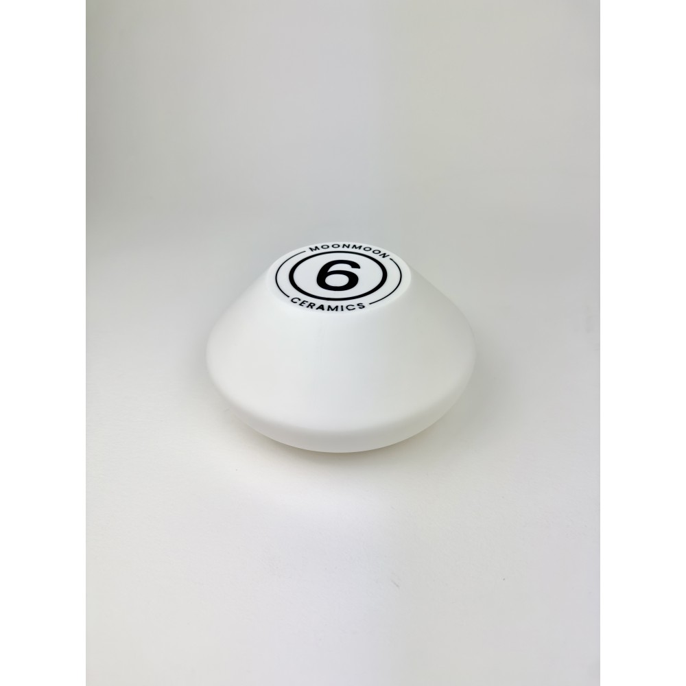Shroom Puck Drape Form 6-inch