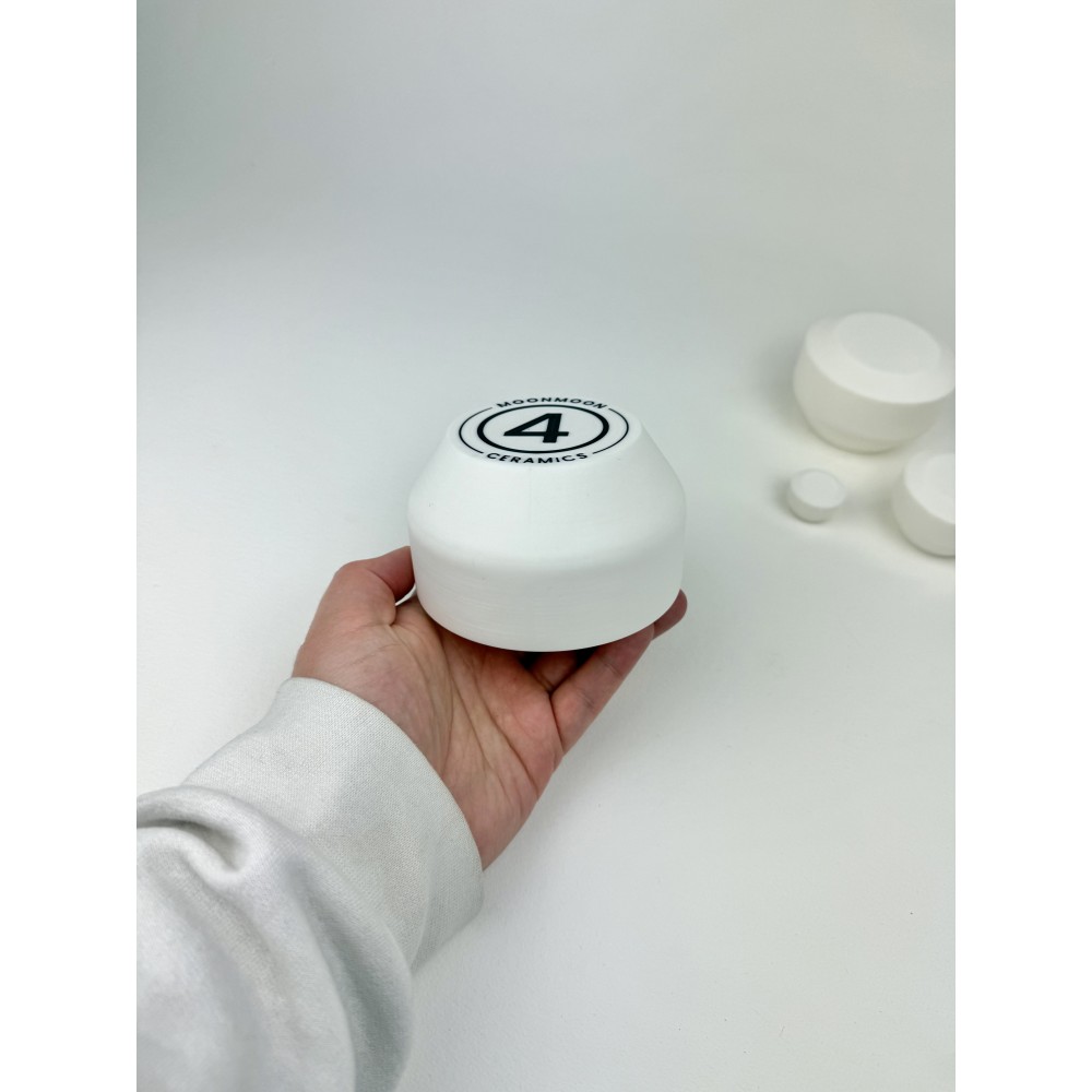 UFO Puck Drape Form 4-inch UFO Puck Drape Form 4-inch